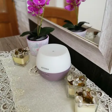 Brill Apartmanhaz Hévíz