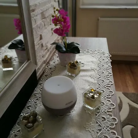 Brill Apartmanhaz Hévíz